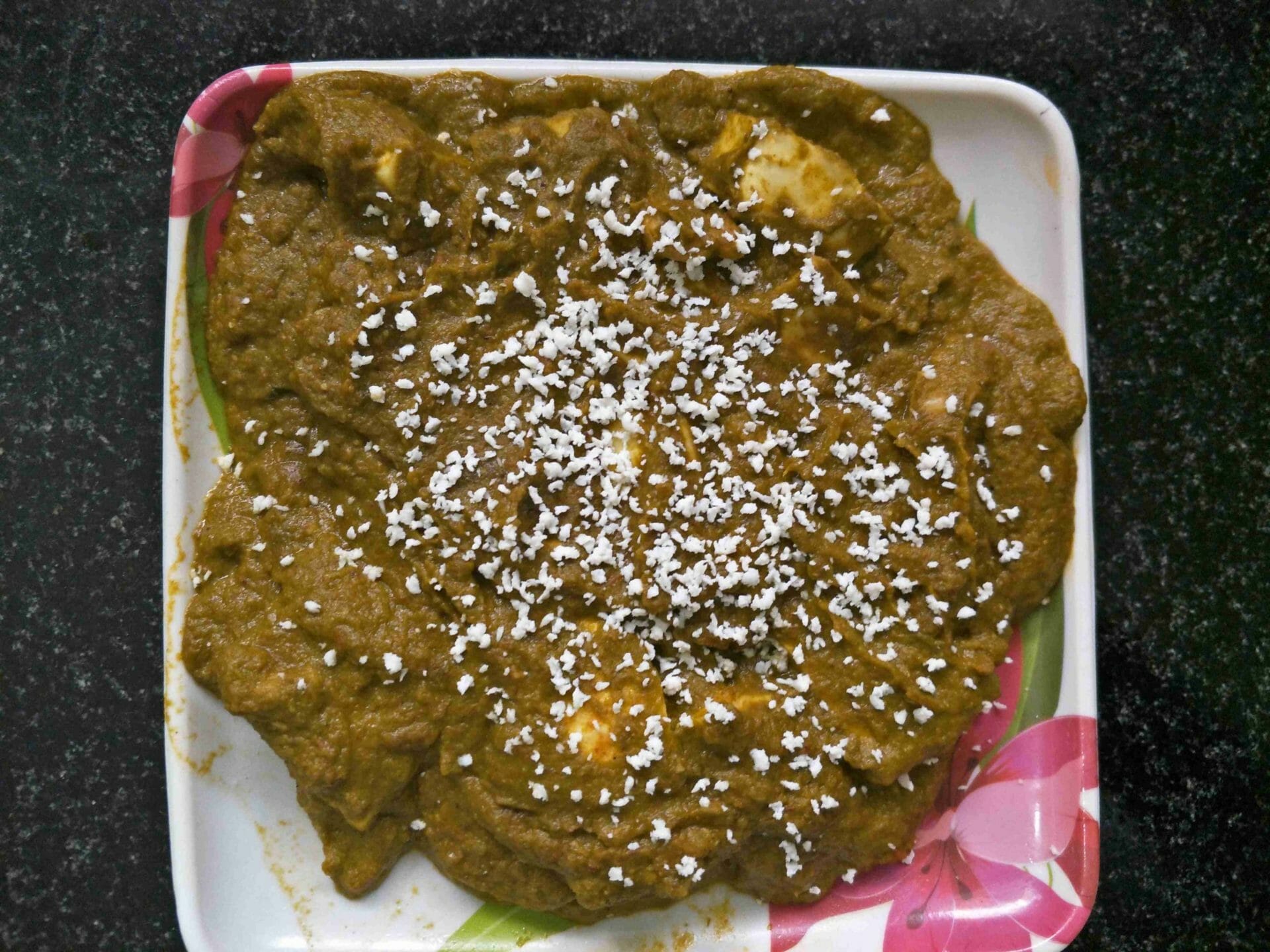 How to Make Palak Paneer Recipe (Step-by-Step with images and video)