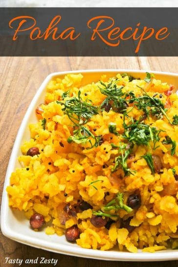 How to make Poha at home