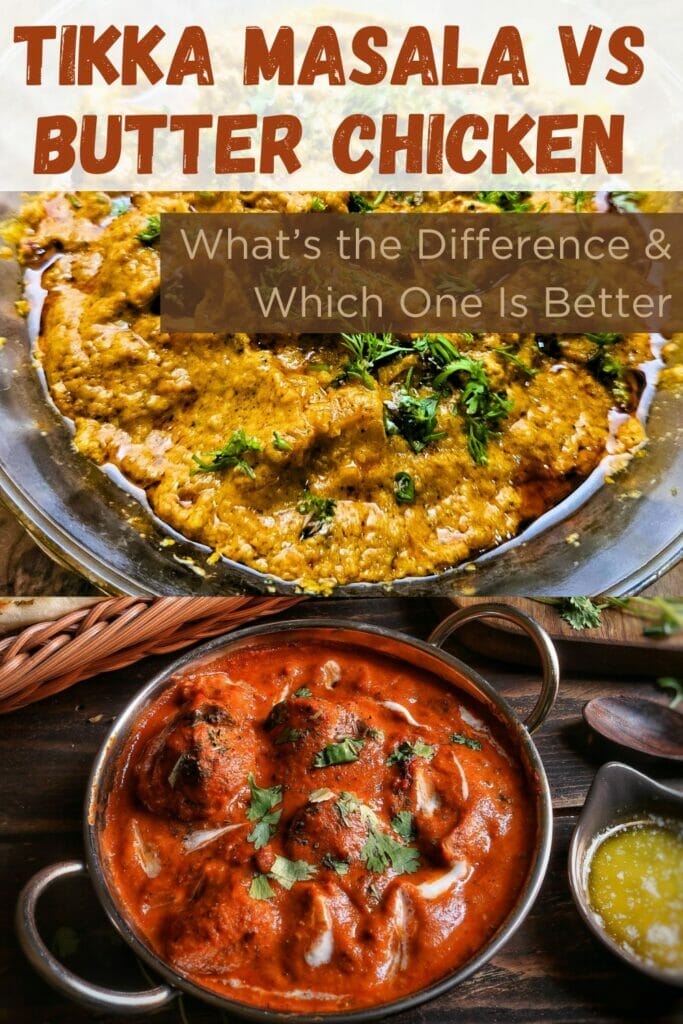 Tikka Masala vs Butter Chicken: What's the Difference and Which One Is Better? image