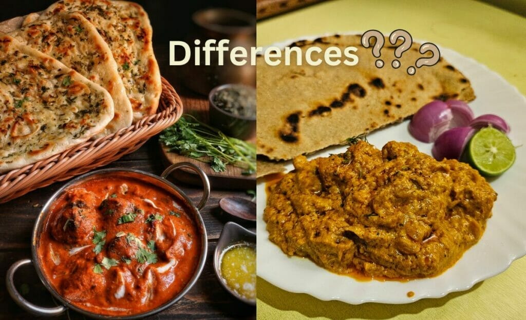 Tikka Masala vs Butter Chicken: The Differences
