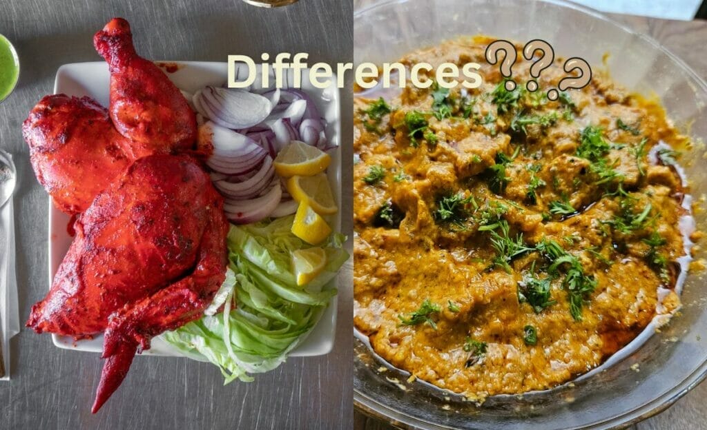 Tandoori Chicken vs. Tikka Masala (The Differences)
