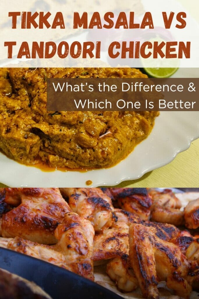 Tikka Masala vs Tandoori Chicken (Comparing Chicken Classics) image