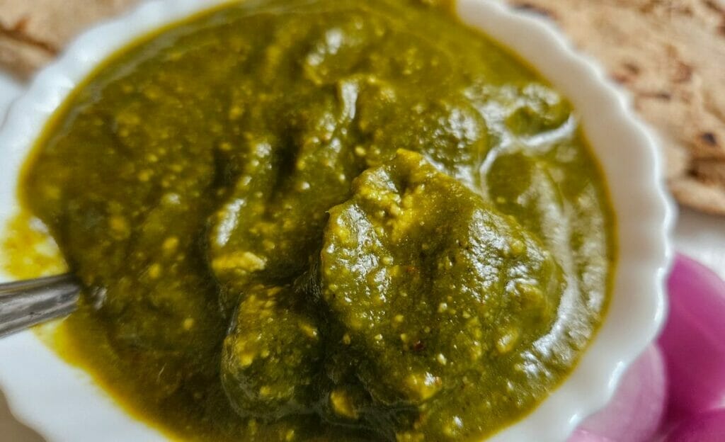 Palak Paneer