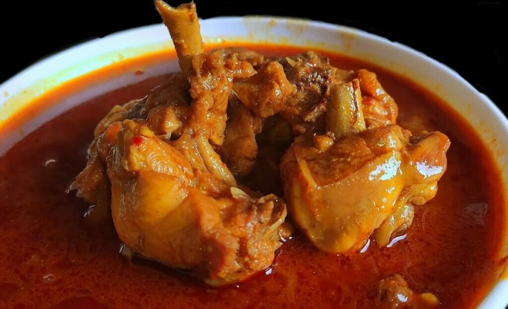 Chicken Curry