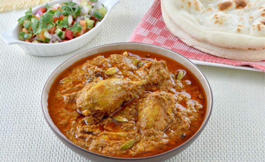 Kashmiri Chicken
