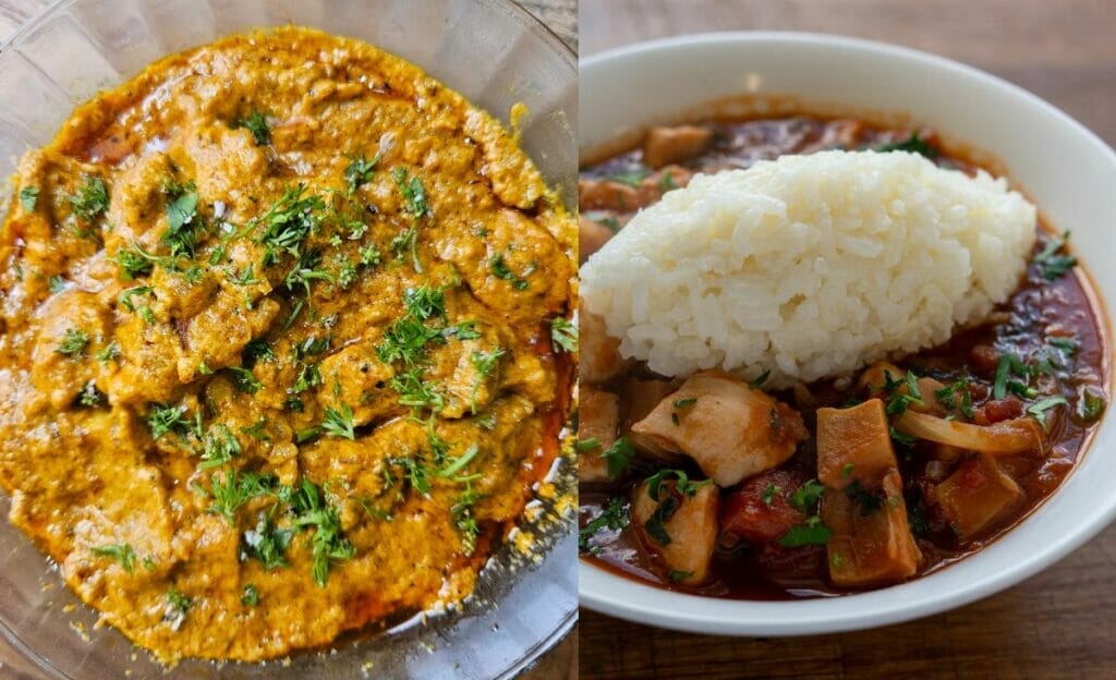 Which One Should You Choose Between Chicken Tikka Masala and Chicken vindaloo