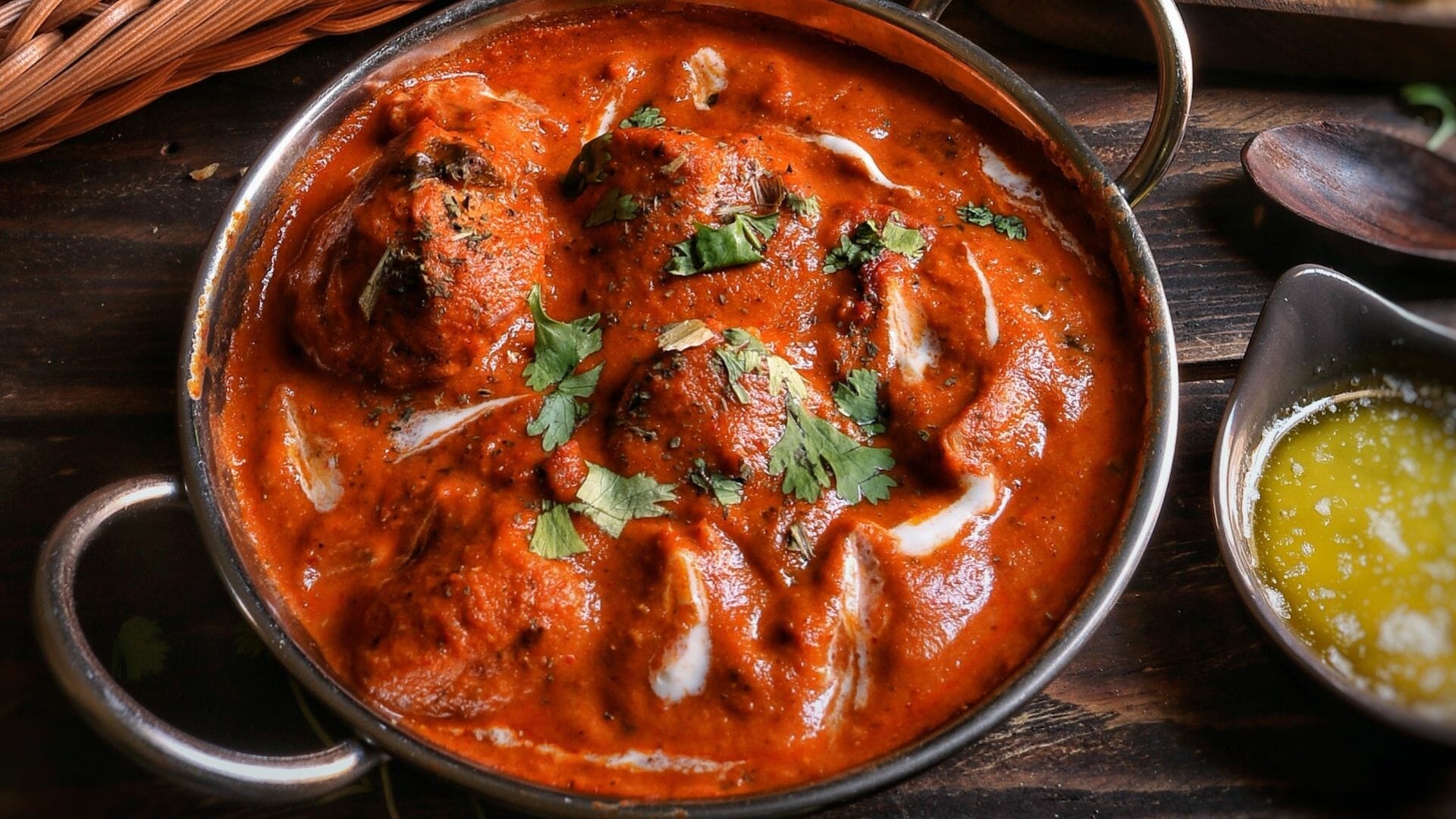 butter chicken