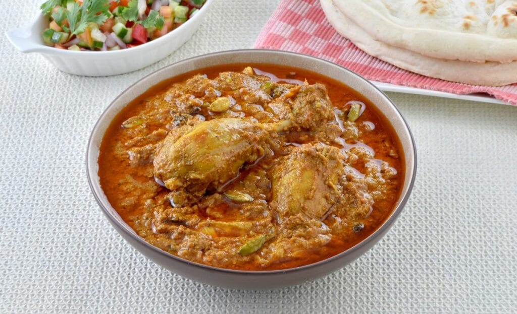 Chicken Handi