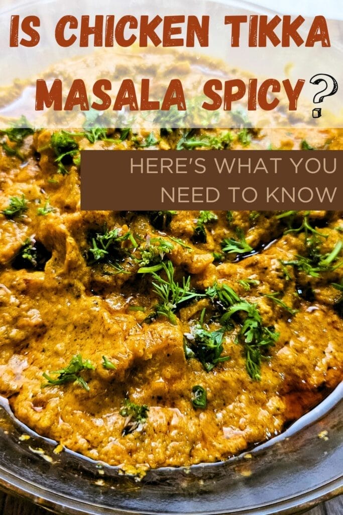 Is Chicken Tikka Masala Spicy? Here's What You Need to Know iamge