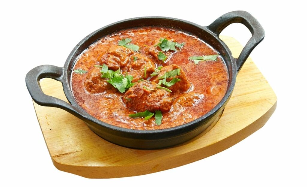 Chicken Masala