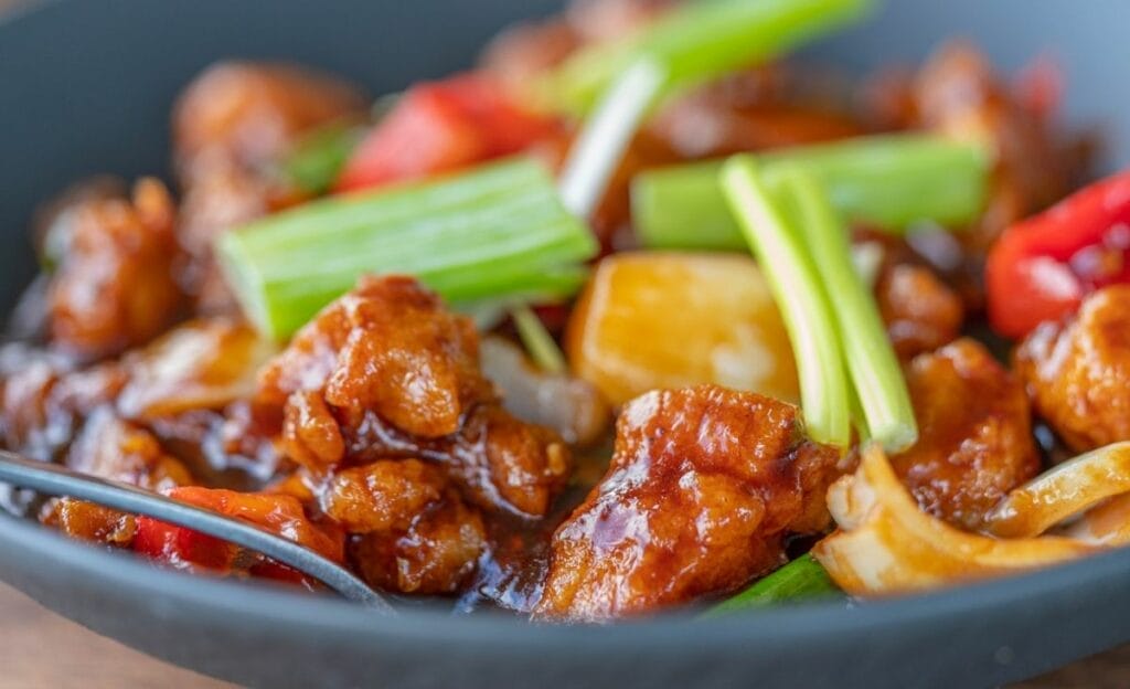Chilli Chicken