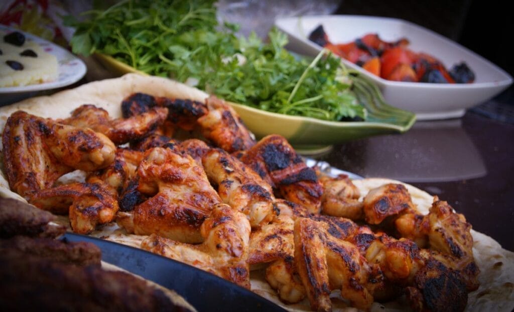 BBQ Chicken