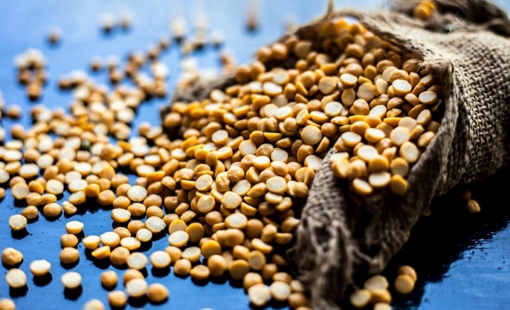 A Brief Overview of Chana Dal