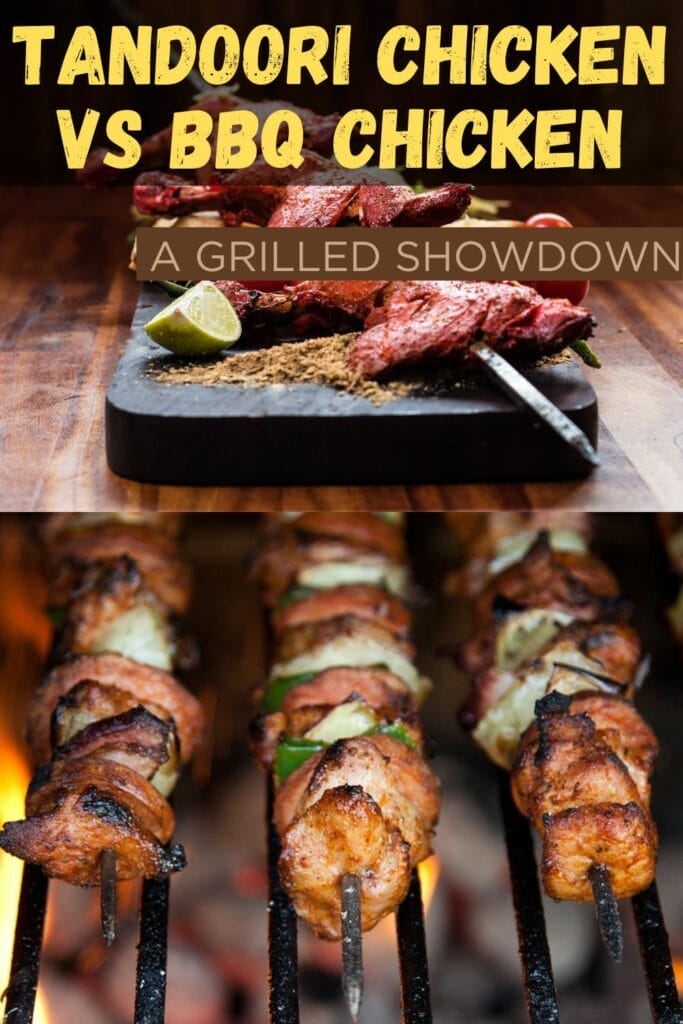 Tandoori Chicken vs BBQ Chicken: A Grilled Showdown