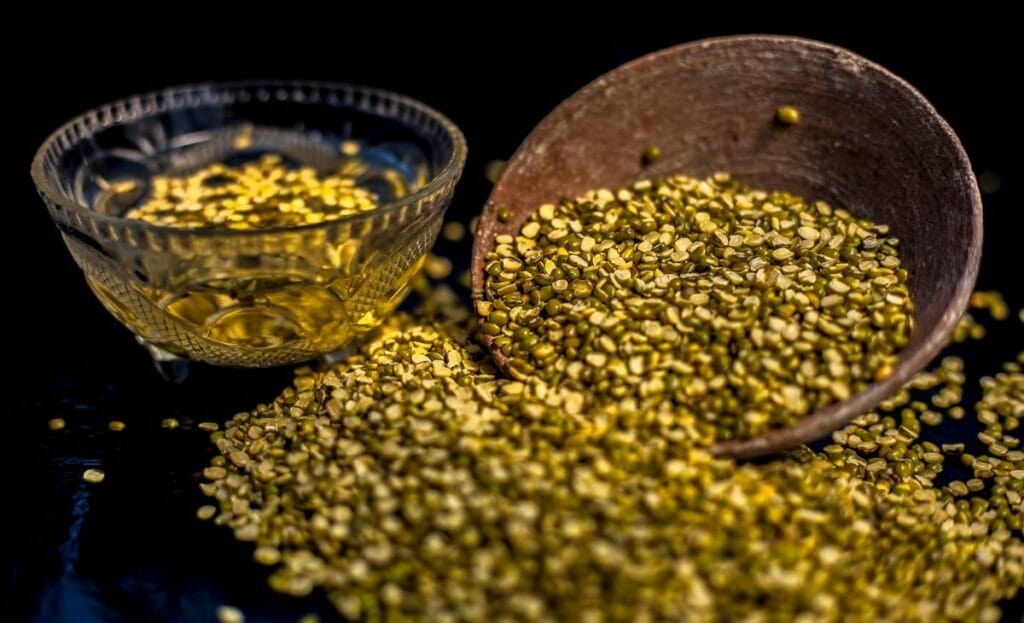 A Brief Overview of Moong Dal