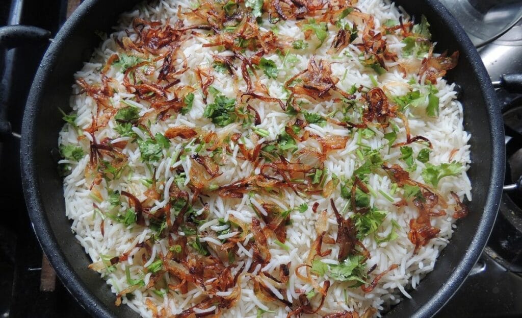 Biryani