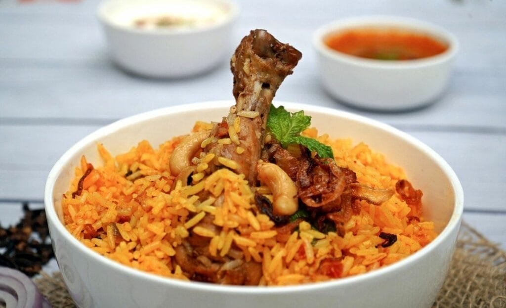 Biryani