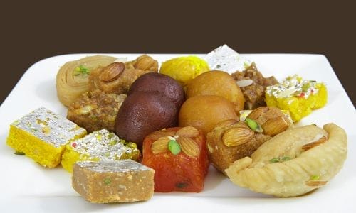 Simple Gujarati Sweet Recipes for Diwali