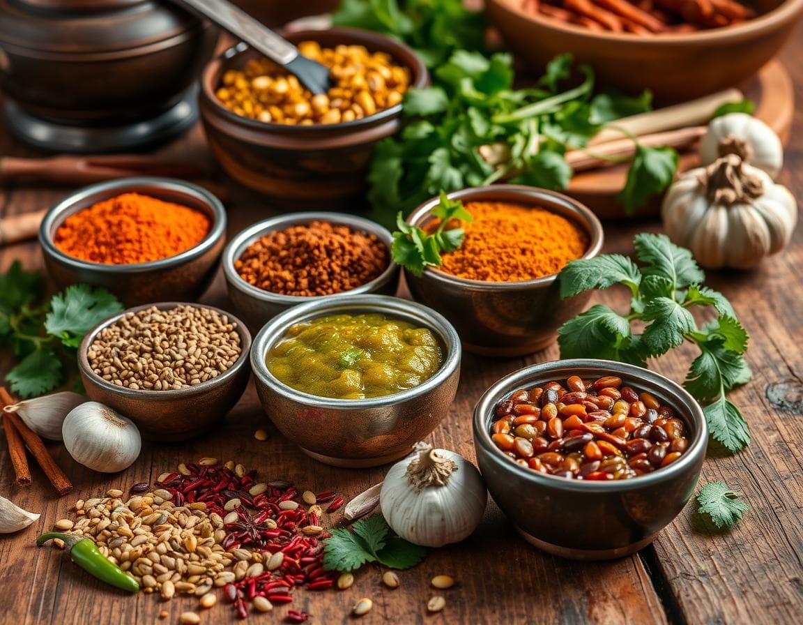 The Essential Guide to Spices Used in Chutneys: Unlocking Flavors and Health Benefits in Indian Cuisine