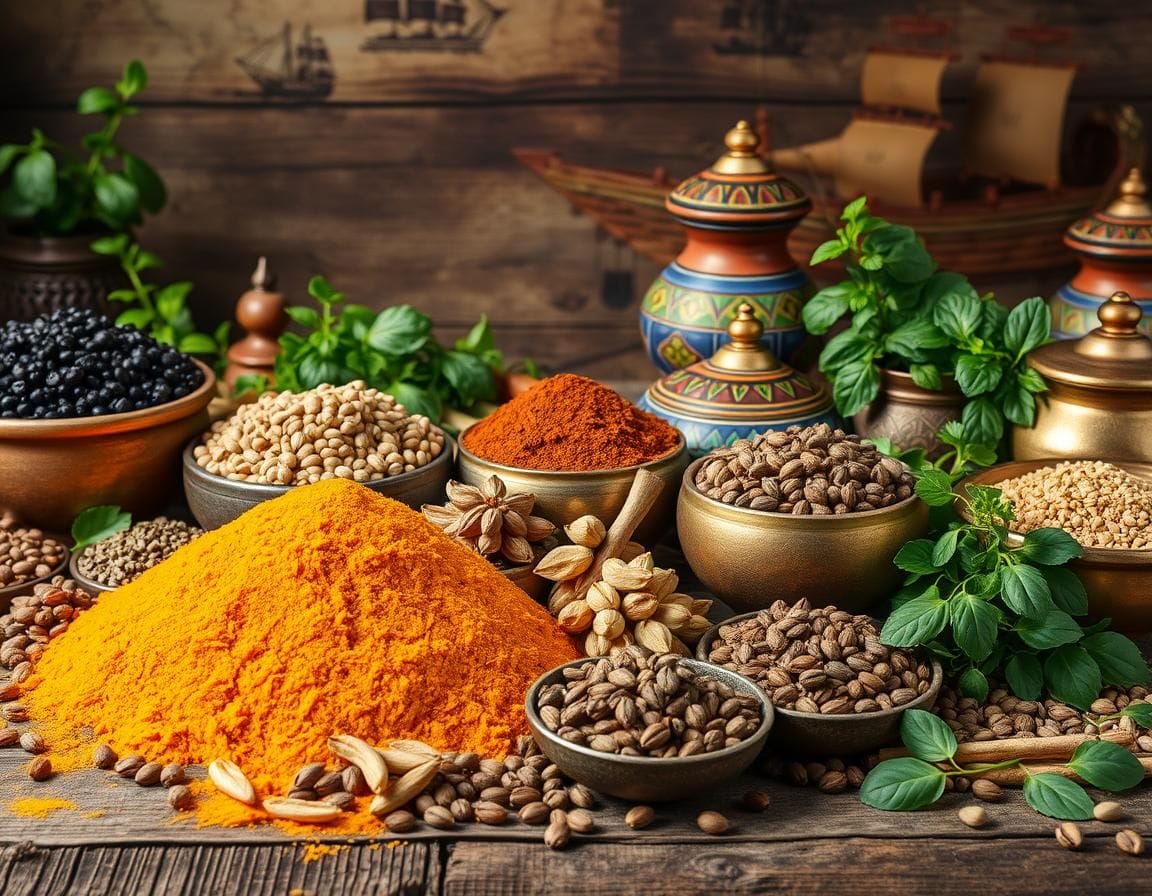 The Fascinating World of Indian Spice Trade: From Ancient Routes to Global Flavors