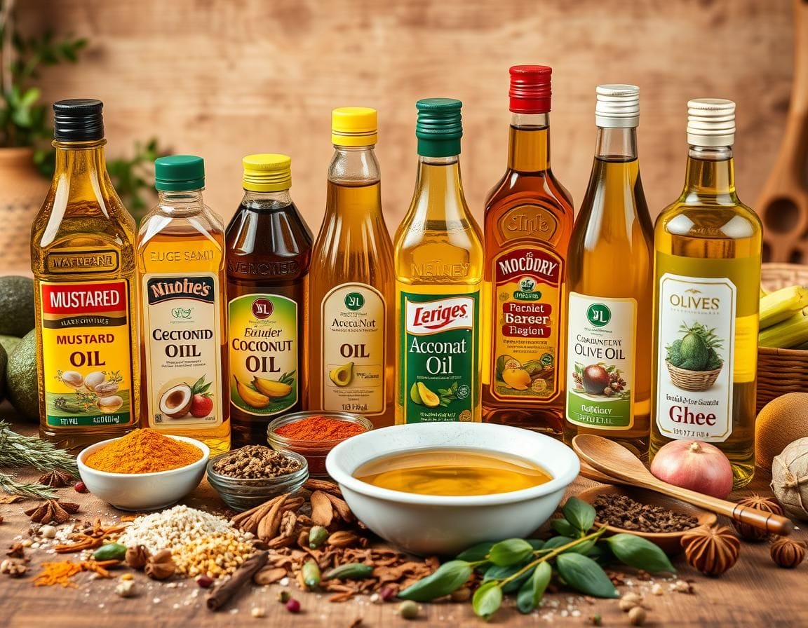 Price Comparison: Budget-Friendly Cooking Oils vs. Premium Options in Indian Cuisine