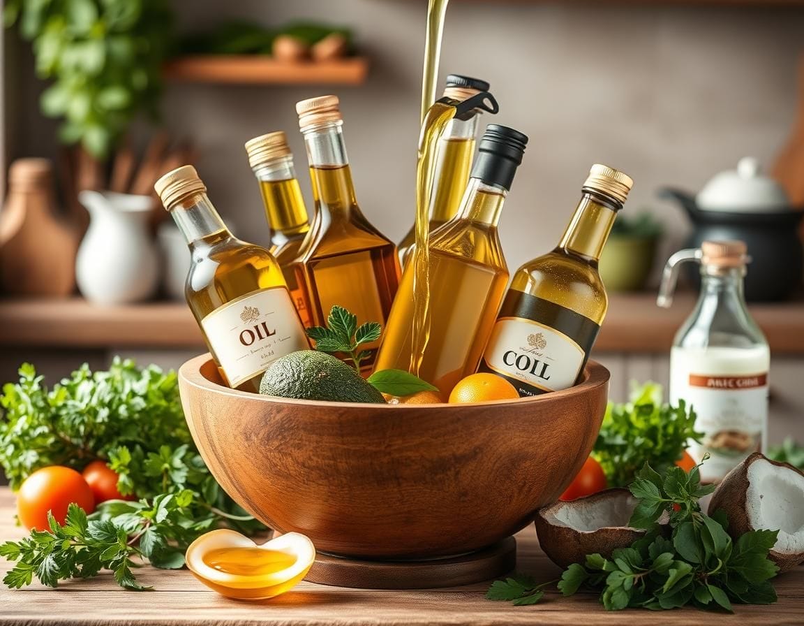 The Best Oils For Heart Health Essential Insights For A Healthier Diet