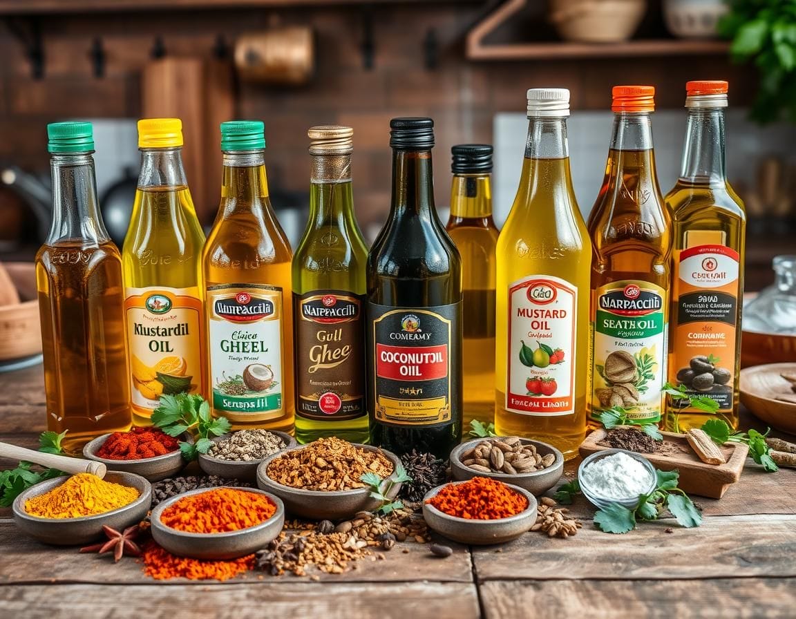The Role of Oil in Traditional Cooking Practices Across Cultures: A Journey Through Flavors and Rituals