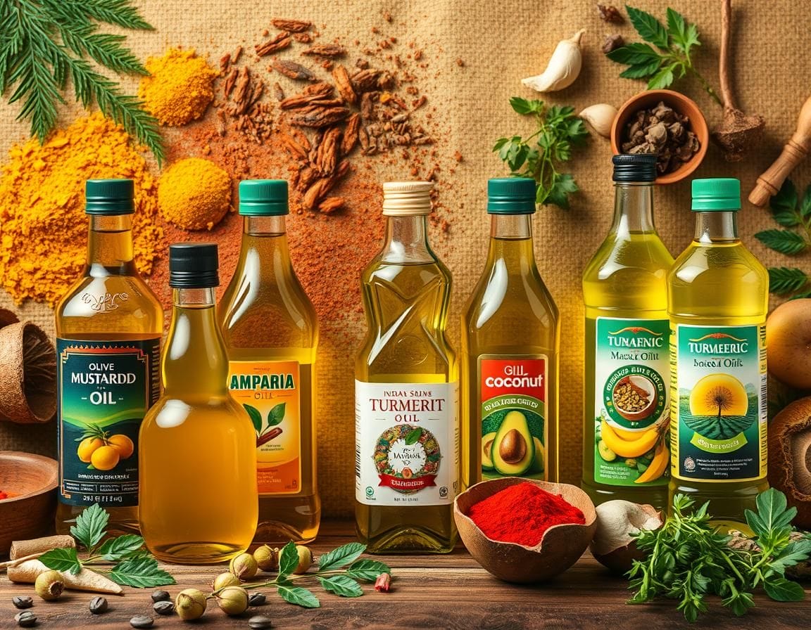 Cooking Oil Innovations: Exploring Trends And Future Directions In The Indian Oil Industry