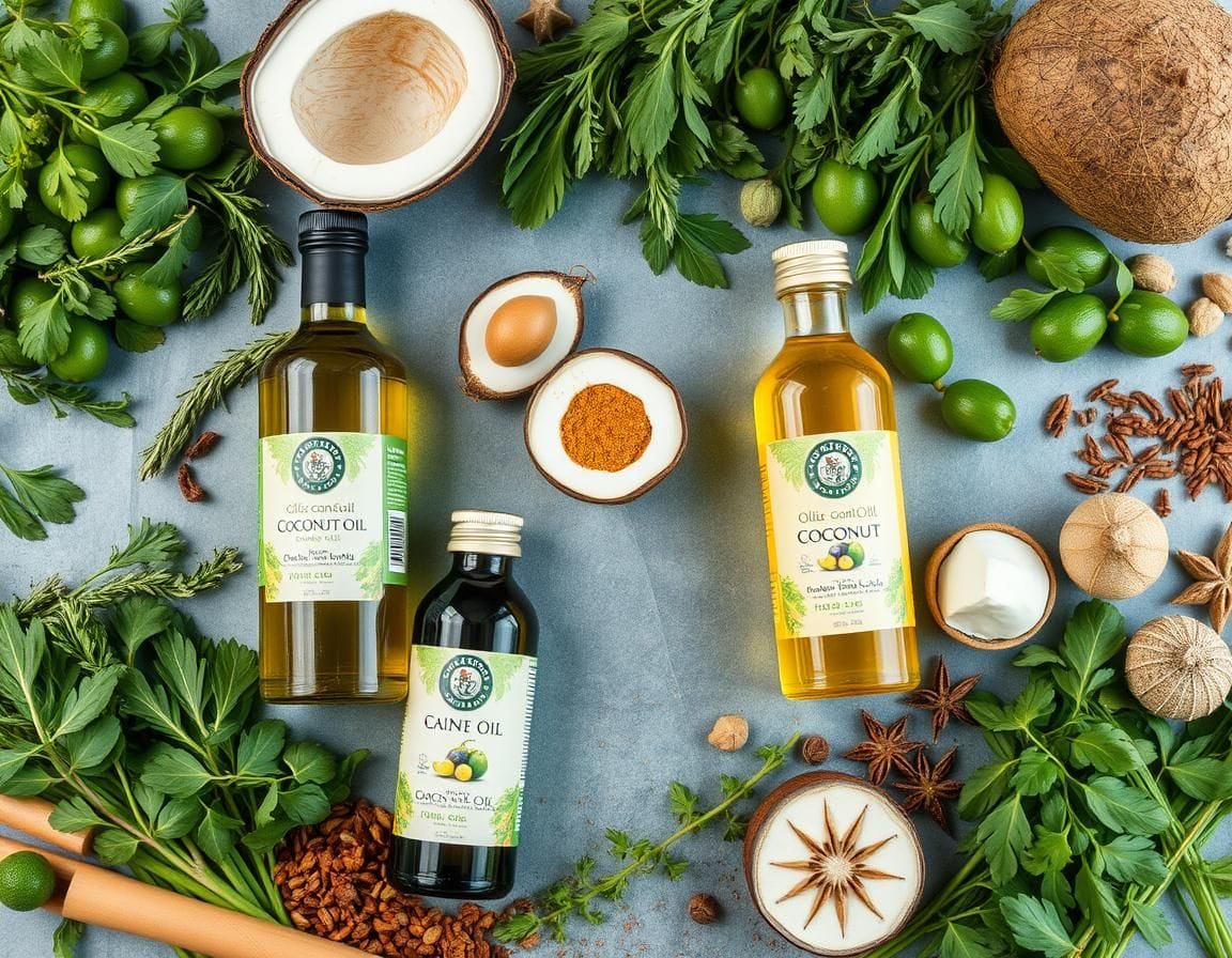 Sustainable Oils: Best Choices for Eco-Conscious Cooks