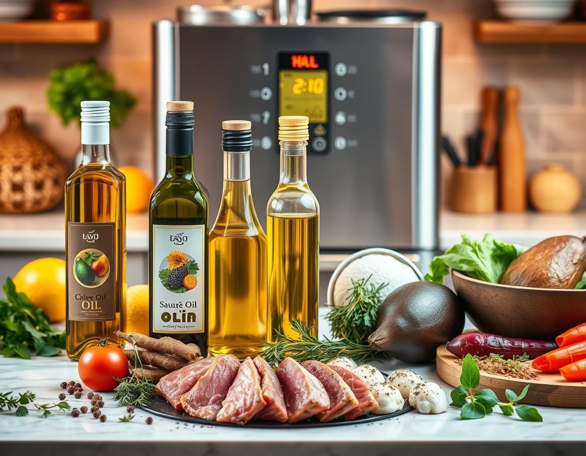 The Role of Oil in Sous Vide Cooking: Best Practices for Flavor and Texture Enhancement