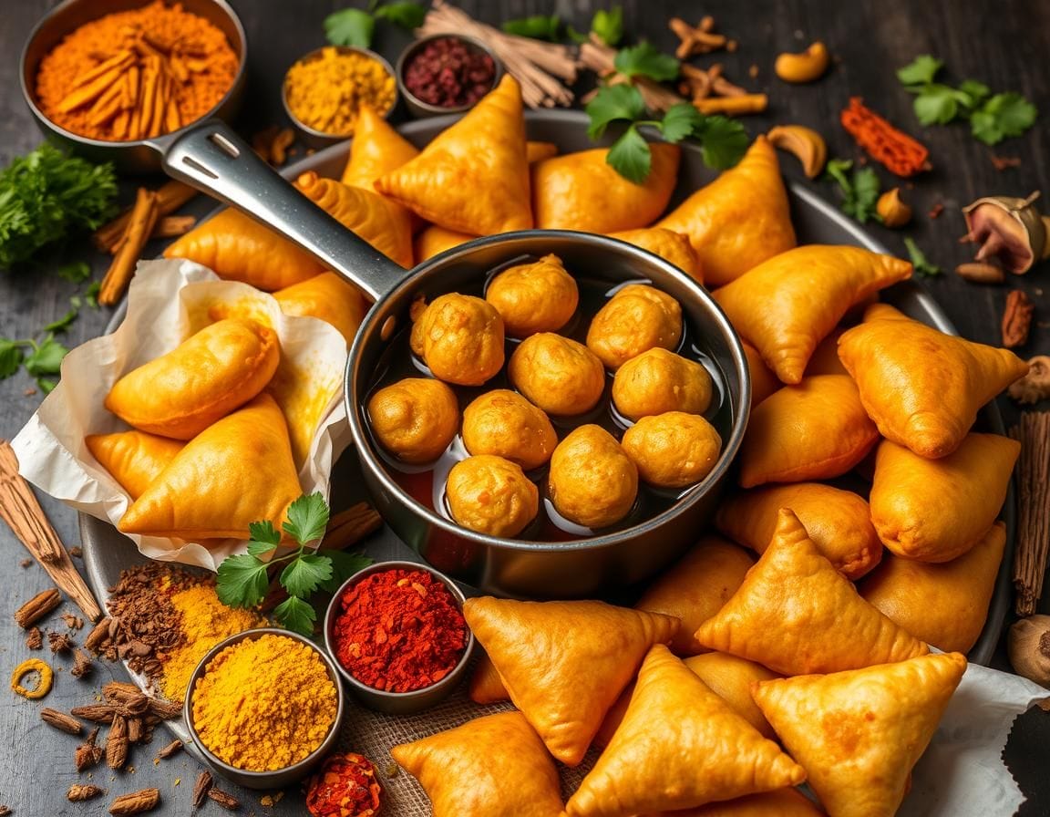 Mastering The Art Of Deep Frying Essential Tips And Tricks For Perfect Indian Snacks