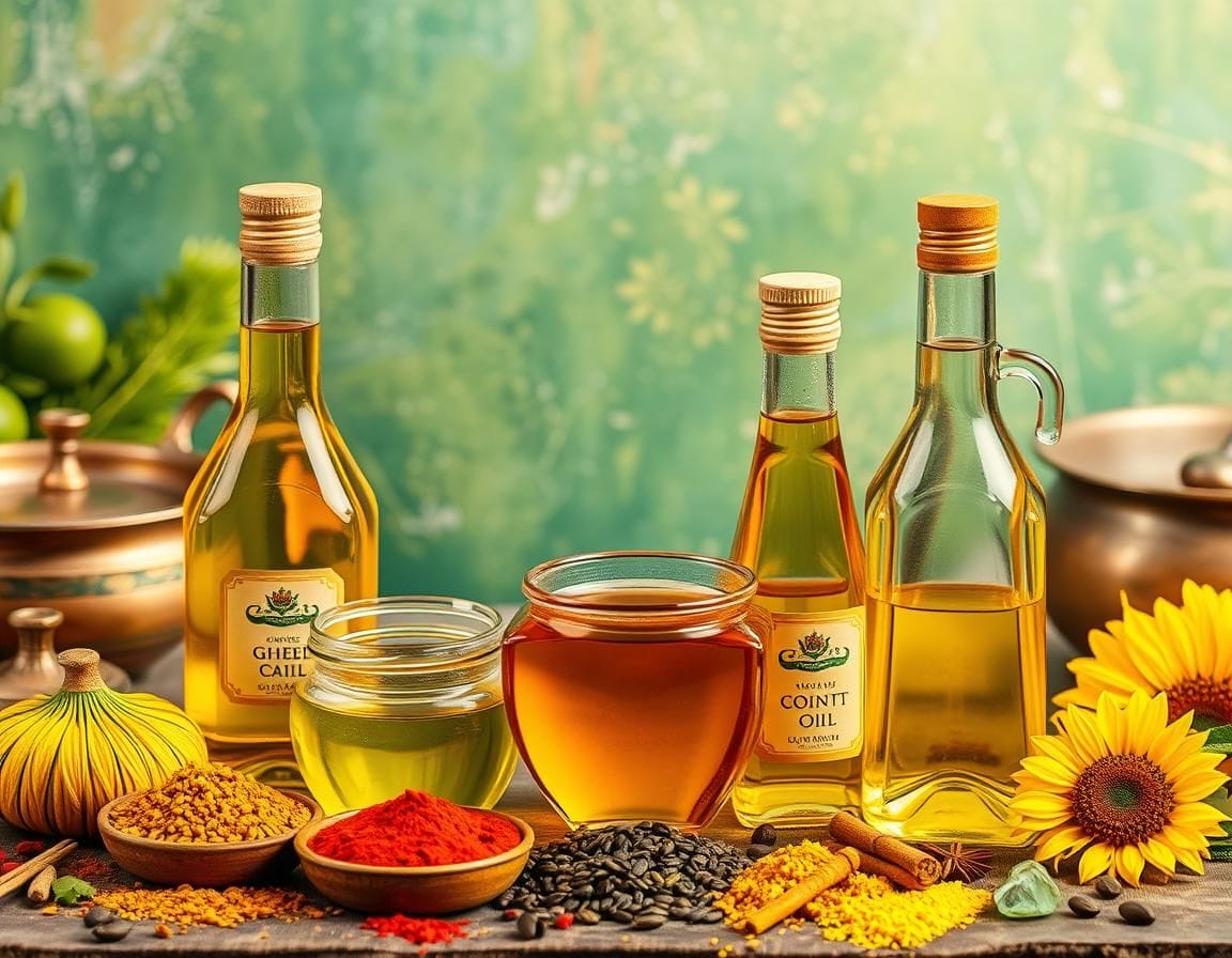 Are All Oils Created Equal A Guide To Understanding Saturated Unsaturated And Trans Fats In Indian Cooking