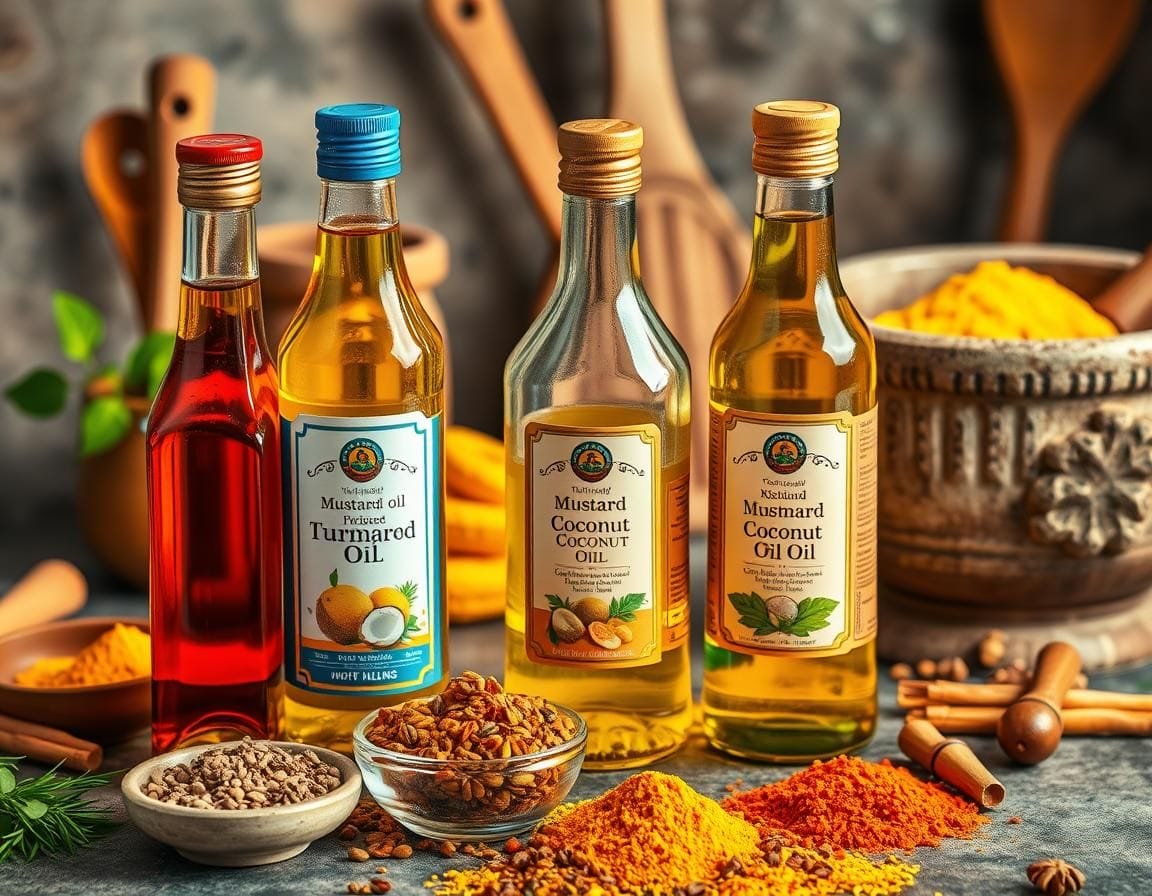 Natural Vs. Synthetic Oils: Understanding Their Differences For Better Indian Cooking