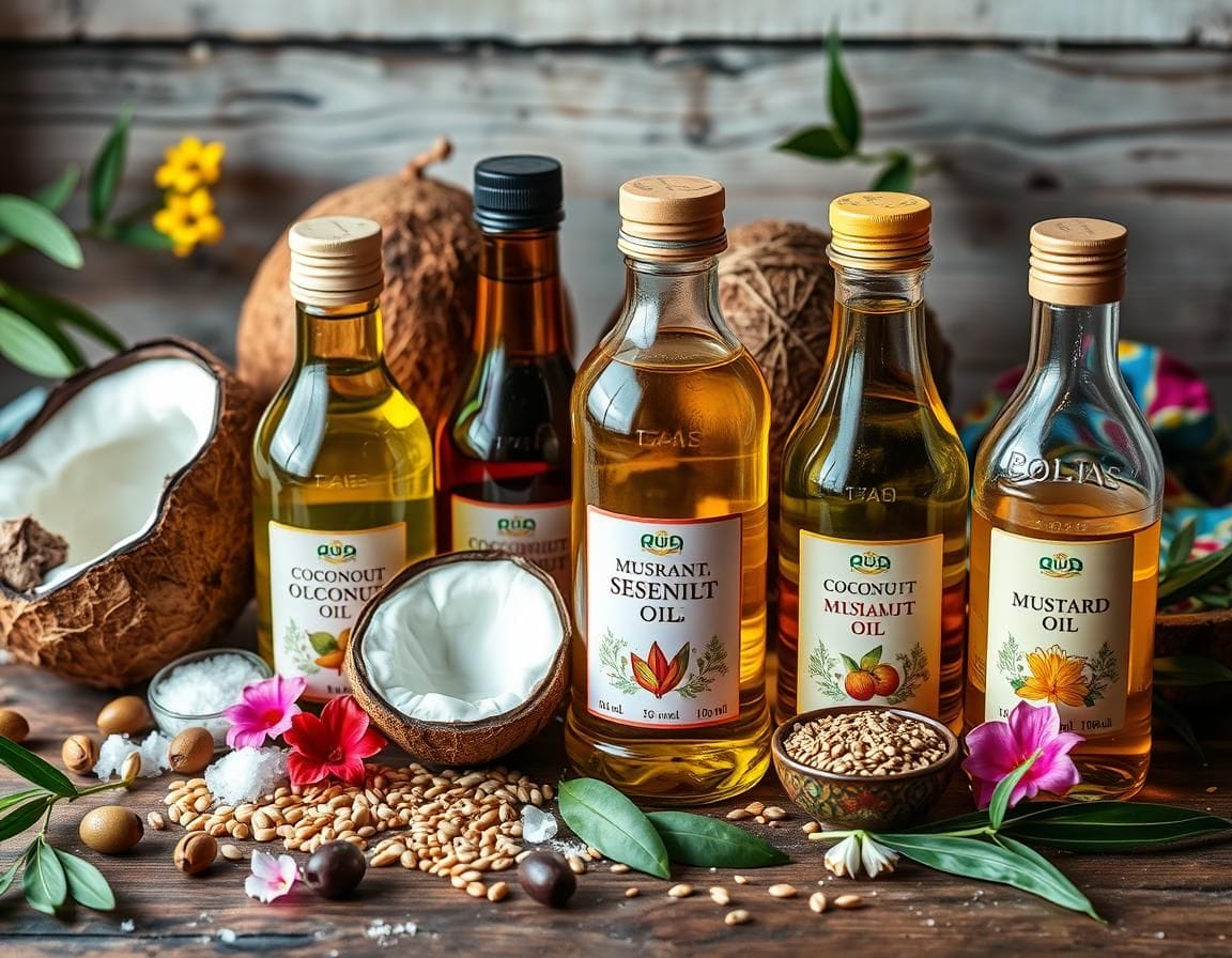 Culinary Oils for Skin Health: Harnessing Natural Remedies Beyond Cooking