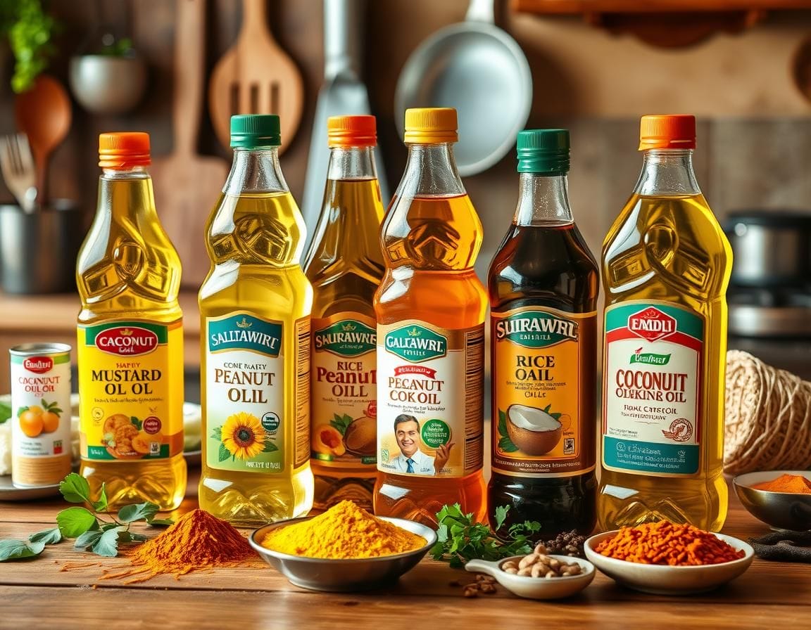 The Best Cooking Oils For Frying: Top Picks For Flavor And Health In 2025
