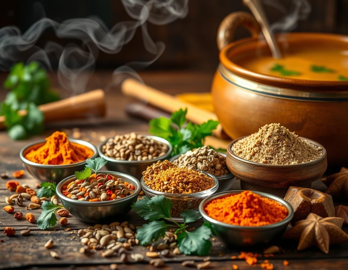 Using Spices for Flavor in Stews and Soups: A Journey Through Indian Culinary Traditions