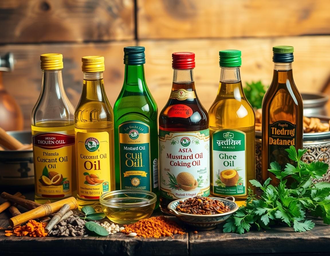 Can You Mix Different Types of Oils for Cooking? Exploring Benefits and Guidelines for Indian Cuisine
