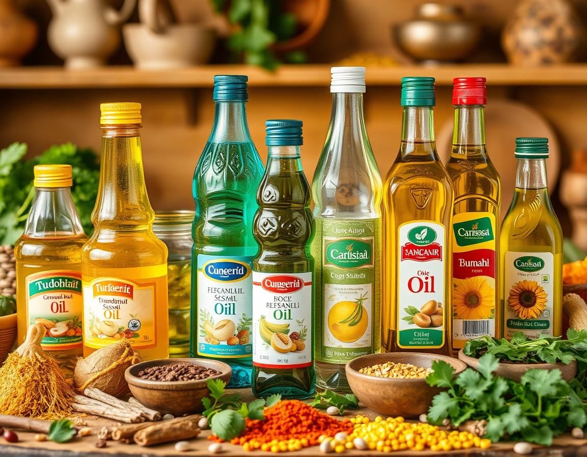 Local vs. Imported Oils: Choosing the Sustainable Option for Your Kitchen