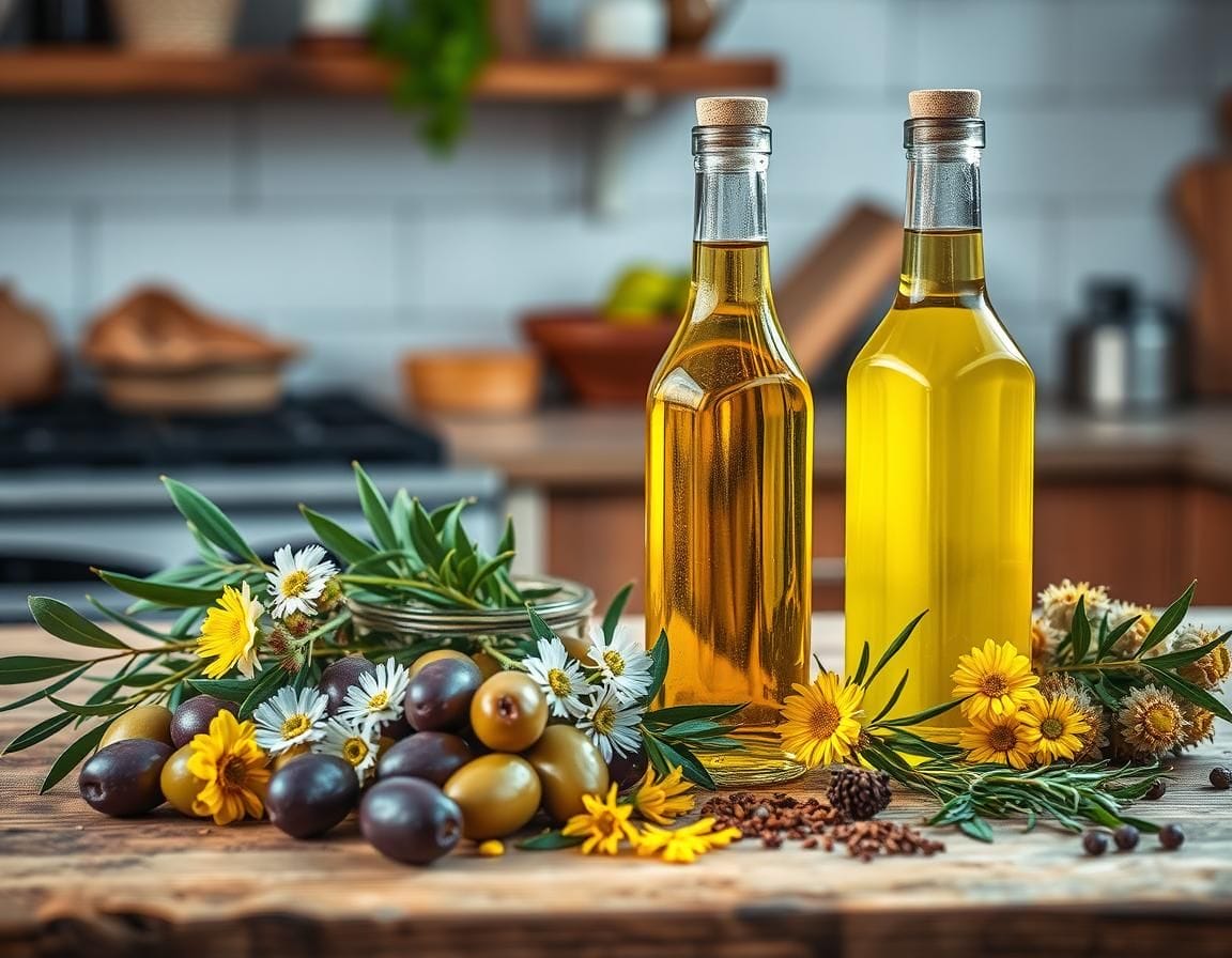 Olive Oil Vs Canola Oil A Detailed Comparison For Your Cooking Needs