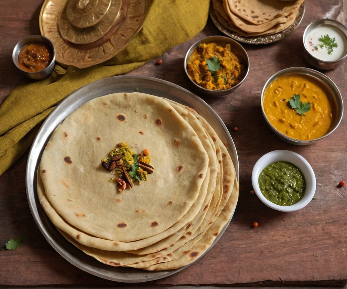 Authentic Maharashtrian Puran Poli Recipe: A Step-by-Step Guide To Tradition And Taste