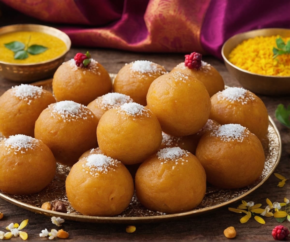 Gujarati Sweet Recipes for Festivals: Celebrate with Love and Tradition