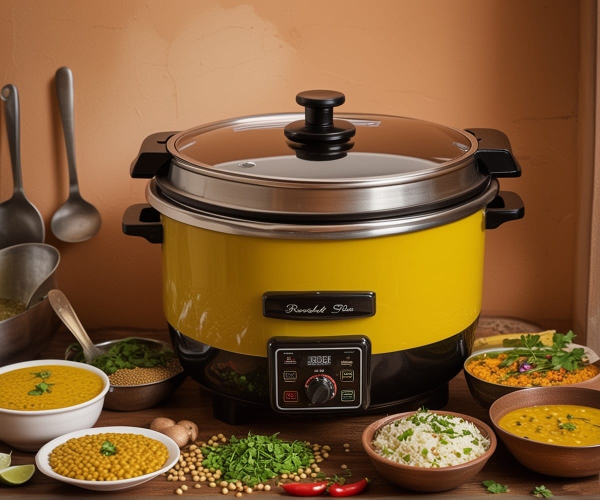 How to Cook Dal Perfectly in a Pressure Cooker: A Step-by-Step Guide to Deliciousness