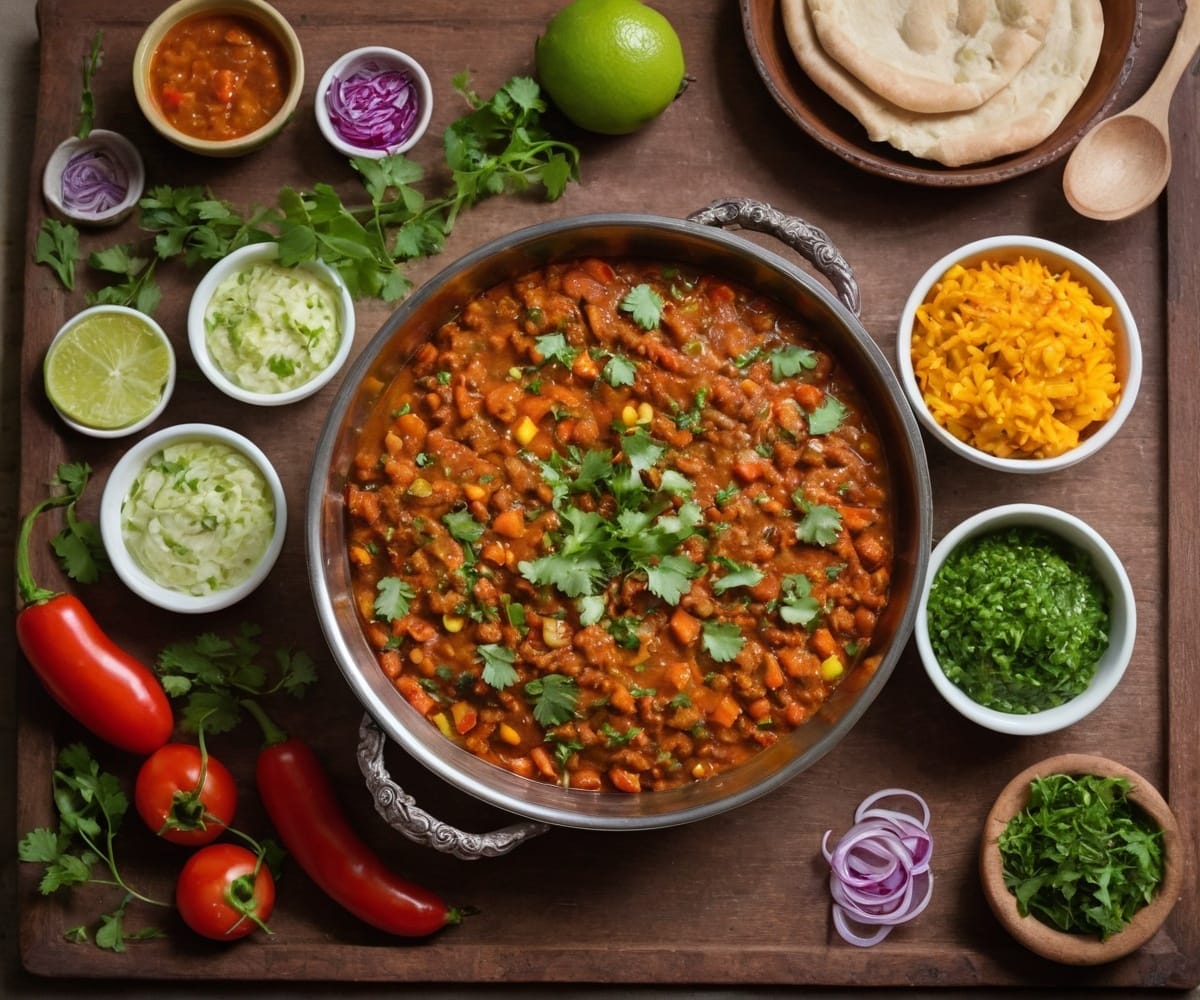 How to Cook Maharashtrian Pav Bhaji the Right Way: A Step-by-Step Guide to This Iconic Street Food