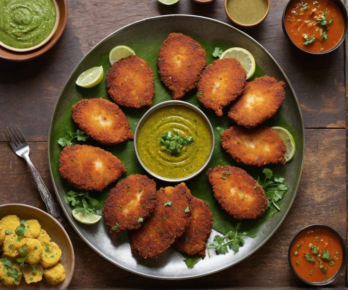 How to Make Fish Cutlets Bengali Style: A Traditional Recipe with a Modern Twist