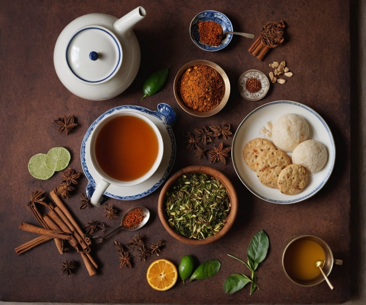 How to Use Leftover Indian Tea in Recipes: Creative Cooking Ideas for Sustainable Living