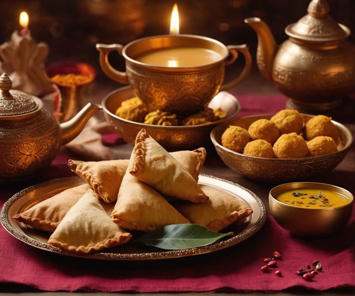 Indian Coffee and Tea Pairing Ideas for Festivals: Celebrate with Flavors and Festivities