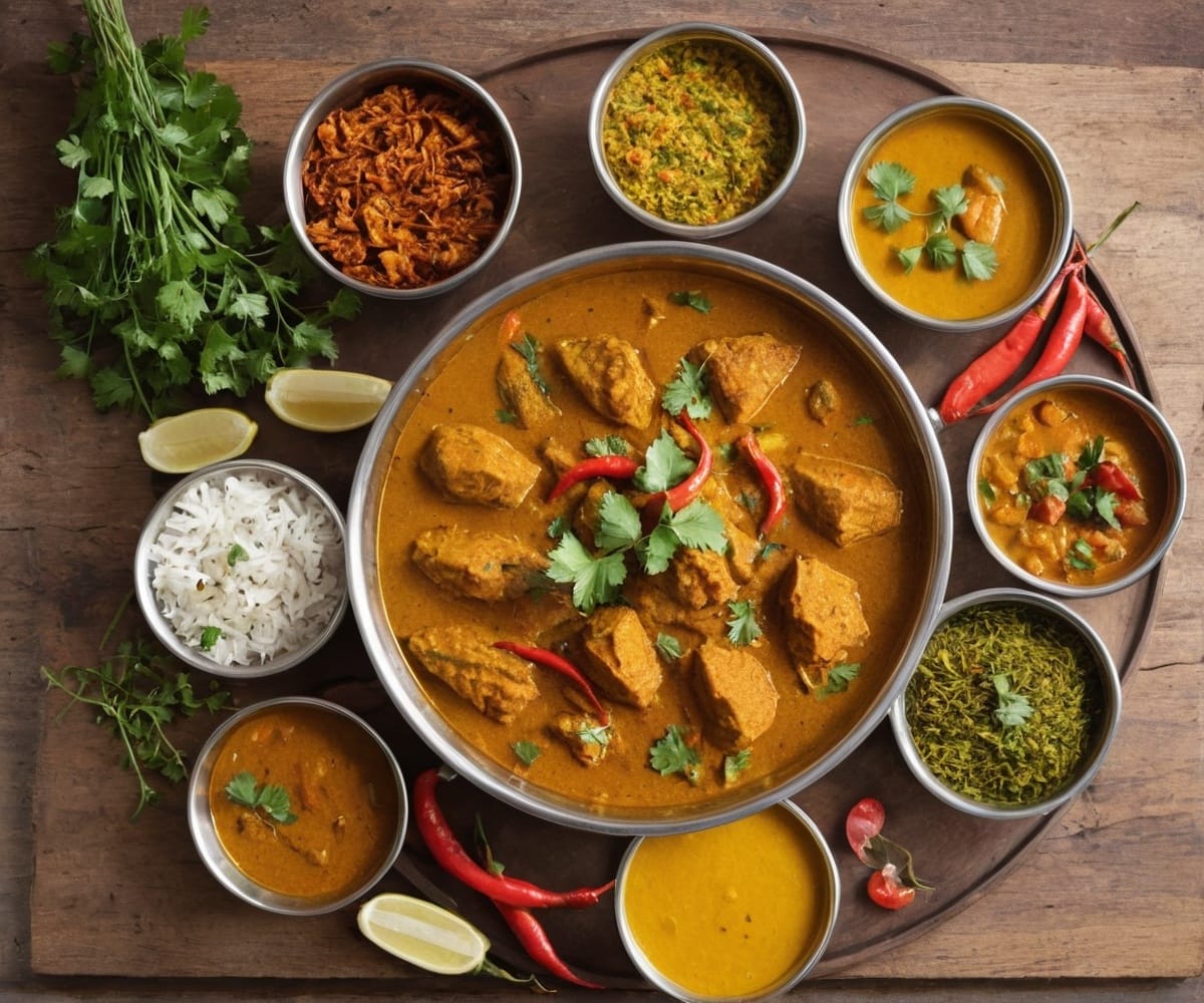 Indian Fish Curry Masala: Unveiling Its Rich History and Delicious Variations
