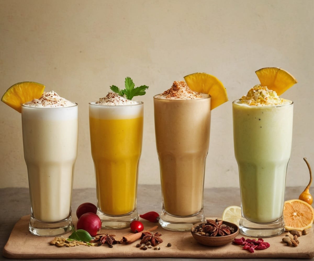 Lassi Recipes from Different Indian States: A Journey Through Regional Flavors and Traditions