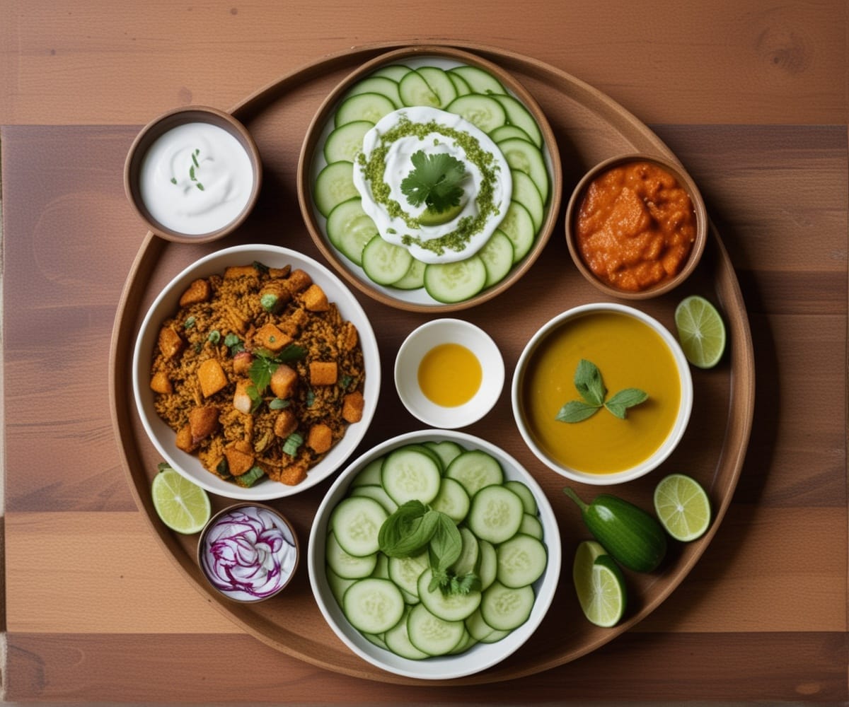 Low-Calorie Vrat Recipes for Health-Conscious Fasters: Nourish Your Body While Fasting