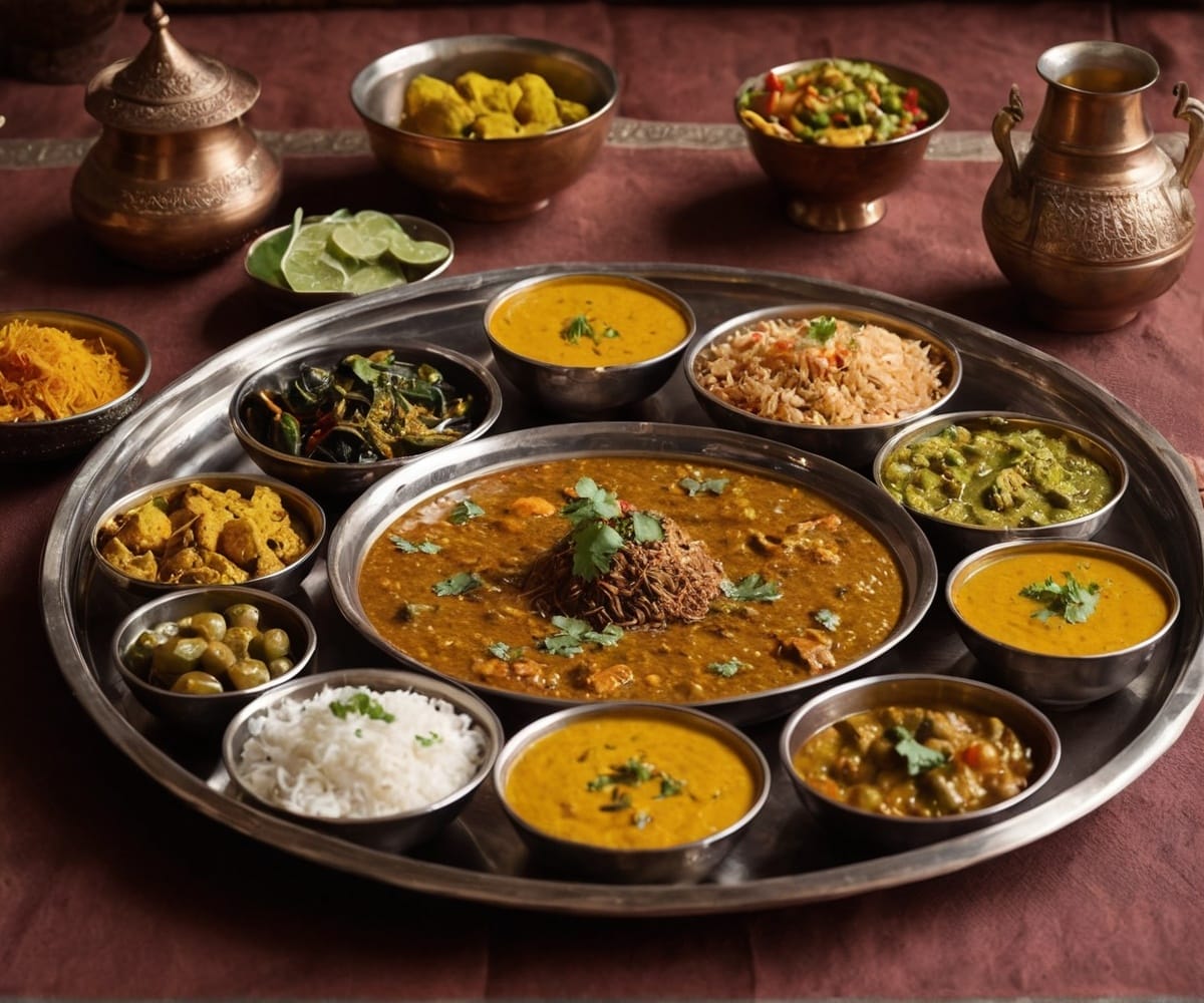 Rajasthani Ker Sangri Ki Sabzi – Exploring the Delicious Desert Delight